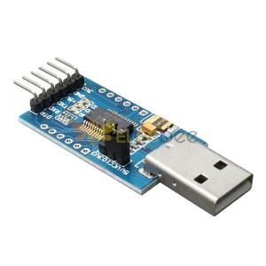 3pcs 5V 3.3V FT232RL Módulo USB para Serial 232 Adaptador Cabo de Download