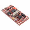 3 Stück 72 W 3-Kanal-DMX512-Encoder-Decoder-Board-Codierungsmodul für RGB-LED-Bühnenlicht