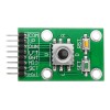 3pcs Pulsante di navigazione a cinque direzioni Modulo MCU AVR 5D Rocker Joystick Pulsante di gioco indipendente per Arduino - prodotti che funzionano con schede Arduino ufficiali