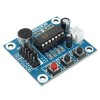 Arduino için 3 adet ISD1820 3-5V Ses Modülü Kayıt ve Oynatma Modülü Kontrol Döngüsü / Jog / Single Play - resmi Arduino panolarıyla çalışan ürünler