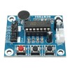 Arduino için 3 adet ISD1820 3-5V Ses Modülü Kayıt ve Oynatma Modülü Kontrol Döngüsü / Jog / Single Play - resmi Arduino panolarıyla çalışan ürünler