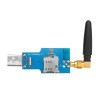 3 件 LC-GSM-SIM800C-2 USB 轉 GSM 串口 GPRS SIM800C 模塊，帶藍牙電腦控制