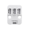 3pcs Mini módulo divisor I2C unidade HUB 1 a 3 HUB com conector universal Grove Port