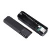 3pcs Portable Mobile USB Power Bank Charger Pack Box Battery Module Case for 1x18650 DIY Power Bank