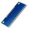 Arduino için 3 adet CD74HC4067 16 Kanallı Analog Dijital Çoklayıcı PCB Kartı Modülü - resmi Arduino kartlarıyla çalışan ürünler