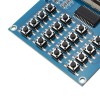 3 adet TM1638 3-Wire 16 Tuş 8 Bit Klavye Düğmeleri Ekran Modülü Dijital Tüp Kartı Tarama ve Arduino için Anahtar LED\'i - resmi Arduino panolarıyla çalışan ürünler