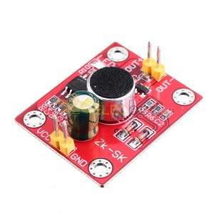 3pcs Voice Control Delay Module Direct Drive LED Motor Driver Board DIY Small Table Lamp Fan Electronic Building Blocks