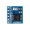 3 pièces W25Q32 Module de stockage FLASH grande capacité carte mémoire Interface SPI BV FV STM32