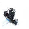 5MPカメラモジュール手動IR-CUT72°焦点調整可能な長さ5メガピクセルナイトビジョンNoIRカメラボード