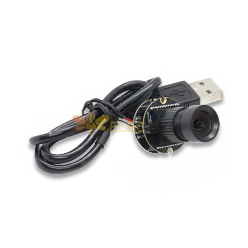 5MP UVC USB Kamera Modülü 5 Megapiksel Kamera, Serbest Sürücü FOV 77° ile