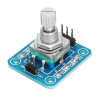 5Pcs Module d\'encodage de module d\'encodeur rotatif à 360 degrés pour Arduino - produits qui fonctionnent avec les cartes Arduino officielles