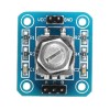 5Pcs Module d\'encodage de module d\'encodeur rotatif à 360 degrés pour Arduino - produits qui fonctionnent avec les cartes Arduino officielles