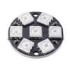 5Pcs CJMCU 7 Bit WS2812 5050 RGB LED Driver Development Board para Arduino - produtos que funcionam com placas Arduino oficiais