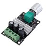 Modulo interruttore di velocità del regolatore di velocità del motore CC PWM 5 pezzi 6V/12V/24V/28V 3A 1203B