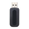 Adattatore per ricevitore audio wireless Bluetooth da 5 pezzi USB