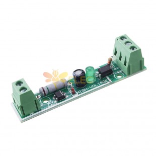 5 шт., 1-битный модуль изоляции оптопары переменного тока 220 В, плата определения напряжения, адаптивный модуль 3-5 В PLC Isolamento Fotoaccoppiatore для Arduino - продукты, которые работают с официальными платами Arduino