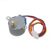 5pcs 28BYJ-48 5V 4 Phase DC Gear Stepper Motor Kit DIY Kit для Arduino - продукты, которые работают с официальными платами Arduino