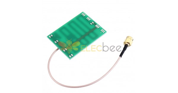 Pcs Dbi Pcb Uhf Rfid Reader M Antenna Cmx Cm With Sma Connector