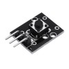 5pcs KY-004 Módulo de chave de interruptor eletrônico AVR PIC MEGA2560 Breadboard para Arduino - produtos que funcionam com placas Arduino oficiais