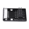 Adaptador IO de 5 peças para módulo de exibição LCD inteligente UART USART HMI aprimorado GPIOs I/O estendido