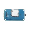 5 pièces Wemos YX6300 UART TTL contrôle série MP3 lecteur de musique Module prise en charge carte Micro SD/SDHC pour/AVR/ARM/PIC 3.2-5.2V