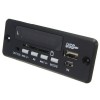 7-12VハンズフリーBluetoothMP3デコーダーボード（Bluetoothモジュール+ FM付き）