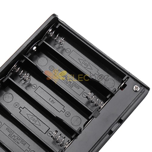 Battery Case JJC BC-3X8AA for 8x AA batteries APIN-JC-BC3X8AA