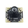 92° 2 Milyon Piksel USB Kamera Modülü Mikrofonlu Yüz Tanıma için 1080P HD 2MP Geniş Açılı Kamera Modülü