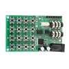 AE11A04 DTMF Module générateur de Signal Audio voix double carte émetteur encodeur pour clavier MCU 5 - 24VDC