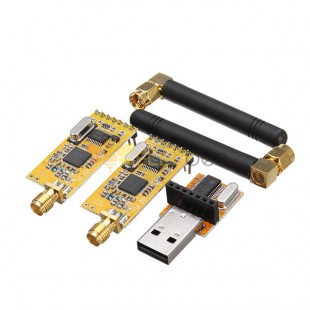 Комплект USB-адаптера модуля беспроводной передачи данных APC220 для Arduino — продукты, совместимые с официальными платами Arduino