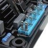 Substituição automática do regulador de tensão de tensão AVR SX460 para gerador Stamford