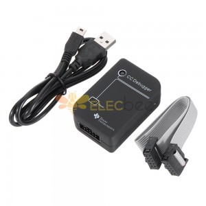 CC2531 CC2540 스니퍼 동글 캡처용 CC 디버거 에뮬레이터 케이블 포함 USB 프로그래머 다운로더