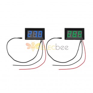 DC 5V до 12V от -50°C до -110°C Цифровой термометр Монитор Многоцелевой термометр