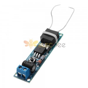 DC3-5V 3A Inverter High Pressure Generator Electronic Lighter Module Arc Lighter Igniter