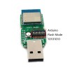 WIFI Duck 4MB ESP-WROOM-02 ESP8266 Atmega32u4 可編程 USB 鍵盤