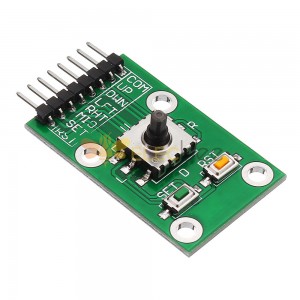 用于 Arduino 的五向导航按钮模块摇杆操纵杆独立游戏按钮开关 - 与官方 Arduino 板配合使用的产品