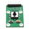 用於 Arduino 的五嚮導航按鈕模塊搖桿操縱桿獨立遊戲按鈕開關 - 與官方 Arduino 板配合使用的產品