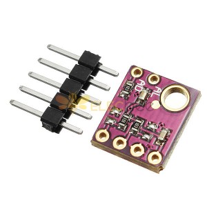 GY-SHT31-D درجة الحرارة الرقمية والرطوبة 100 RH I2C وحدة الاستشعار Geekcreit لـ Arduino - المنتجات التي تعمل مع لوحات Arduino الرسمية