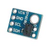 GY6180 VL6180X Arduino için Voltaj Regülatör Modüllü Uçuş Mesafe Sensörü Süresi - resmi Arduino kartlarıyla çalışan ürünler
