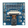 VGA OV7670 CMOS-Kameramodulobjektiv CMOS 640X480 SCCB mit I2C-Schnittstelle