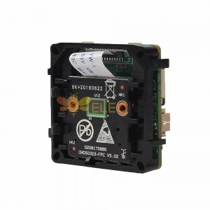 H.265 5MP 2592 * 1944 بكسل Hi3516D + SC5239 1 / 2.5inch HD IP Network Camera Module Board