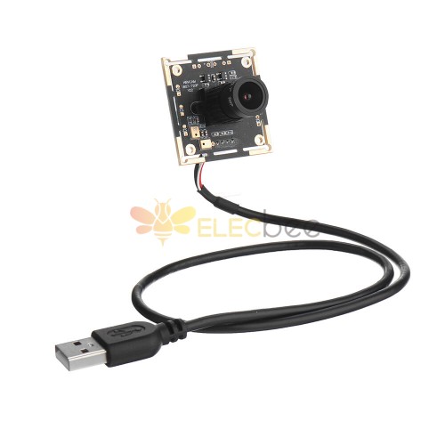 HBV-1807 1M Pixel HD 1280*720p OV9732 CMOS Camera Module USB2.0 with 1M USB Cable