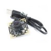 Module de caméra USB à capteur HM2131 à mise au point fixe HBV-1823 2MP avec UVC 1920 * 1080