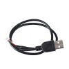 HBV-5640 WA 광각 어안 OV5640 5MP USB2.0 카메라 모듈, 160도 500만 화소