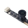 HBV-5640 WA Grand Angle Fish Eyes OV5640 Module de Caméra USB2.0 5MP avec 160 Degrés 5 Millions de Pixels