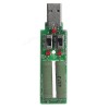 5V 10W 2 Interruptor USB Carregador de Descarga de Envelhecimento 3 Tipos de Teste de Corrente Carga de Teste de Resistor de Energia para Banco de Energia Carregador de Telefone Celular Energia USB