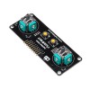 用于 Arduino 的 JoyStick 2 通道 PS2 游戏摇杆按钮模块 - 与官方 Arduino 板配合使用的产品