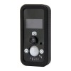 TTGO T-Camera 黑色 PVC 保护套和软橡胶套适用于 WROVER 带 PSRAM 相机模块 OV2640 0.96 OLED 开发板 Silicone