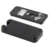 TTGO T-Camera 黑色 PVC 保护套和软橡胶套适用于 WROVER 带 PSRAM 相机模块 OV2640 0.96 OLED 开发板 Silicone