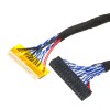 LM201U04/LM201U05 LCD Drive Screen Line FIX30P Chip Plug Двойной 8-битный 2-канальный экранный кабель для платы драйвера V59 V29